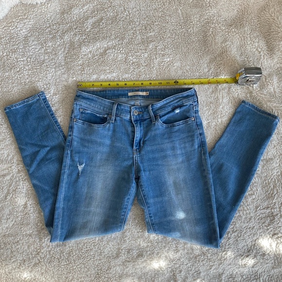 Women’s Levi’s jeans - Picture 4 of 7